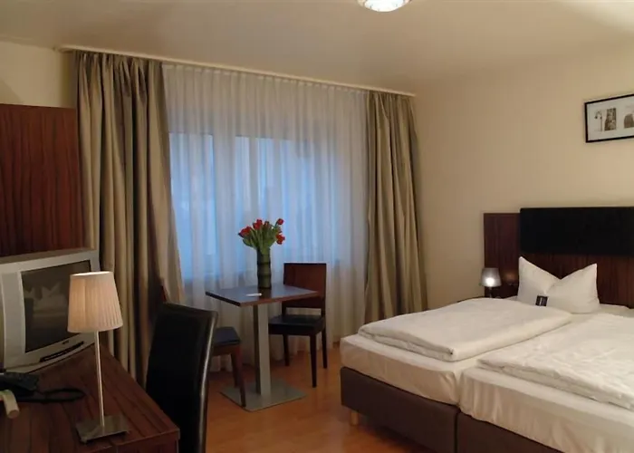 Mercator Hotel Frankfurt am Main