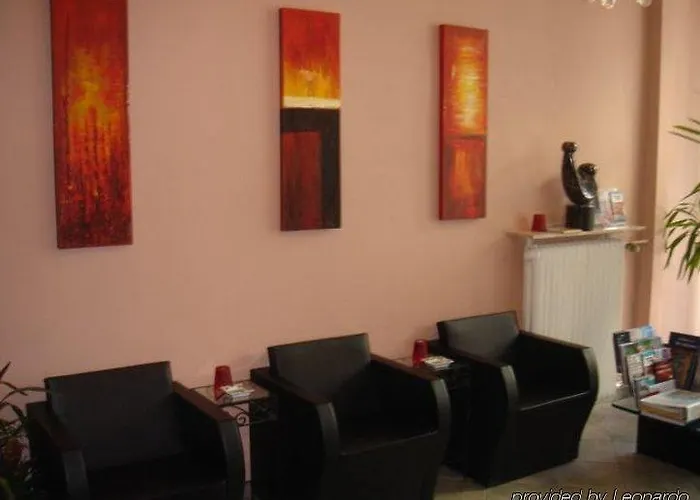 Hotel Mercator 3*