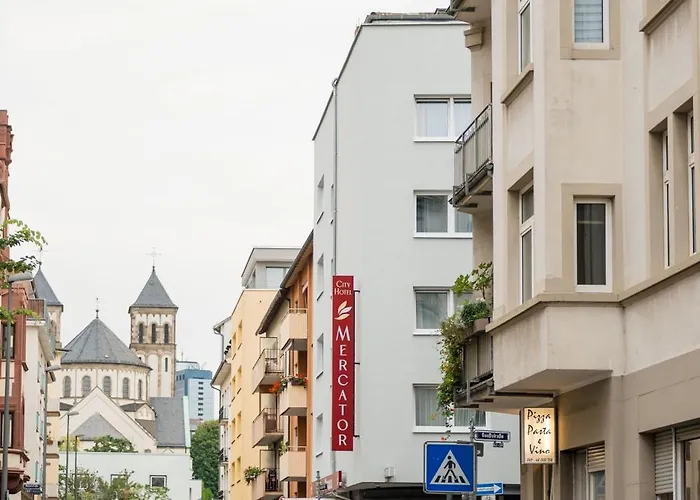 Hotel Mercator