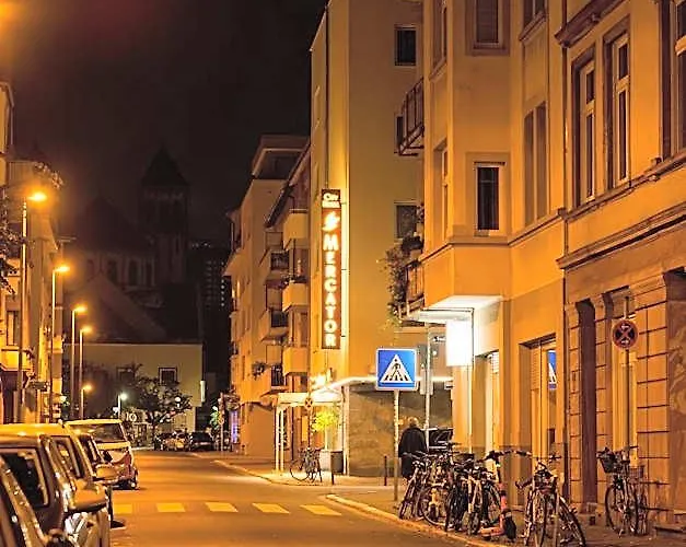 Mercator Frankfurt am Main