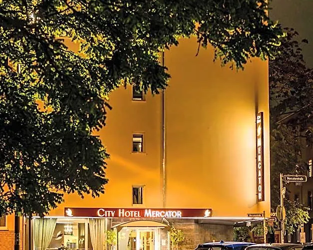 Mercator Hotel 3*