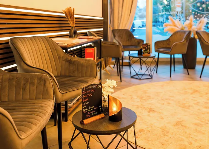 Hotel Mercator Frankfurt am Main