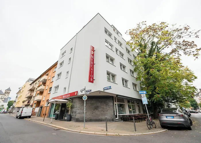 Hotel Mercator