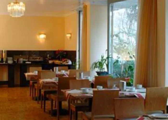 Hotel Mercator Frankfurt nad Menem
