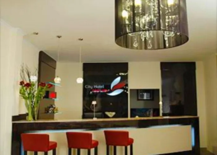 Hotel Mercator 3*