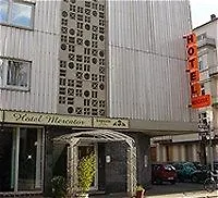 墨卡托城市酒店 3*
