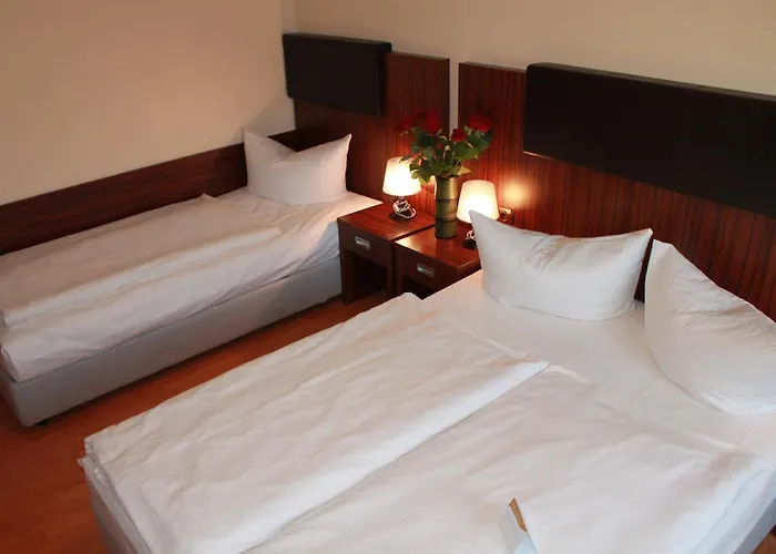 Mercator 3* Frankfurt am Main